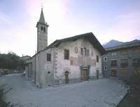 Chiesa di Saint Etienne - Aosta