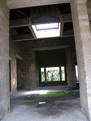 Pompei - Casa di Sallustio Pompei - Casa di Sallustio (Foto Gorbulas Sandybanks)