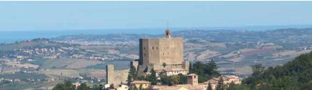 Montefiore Conca - Il Castello Montefiore Conca - Il Castello