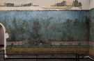 L'affresco del giardino dalla Villa di Livia a Prima Porta, oggi al Museo Nazionale Romano di Palazzo Massimo.