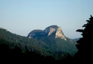 La Rocca di Perti, nei pressi di Finale Ligure, in Liguria.